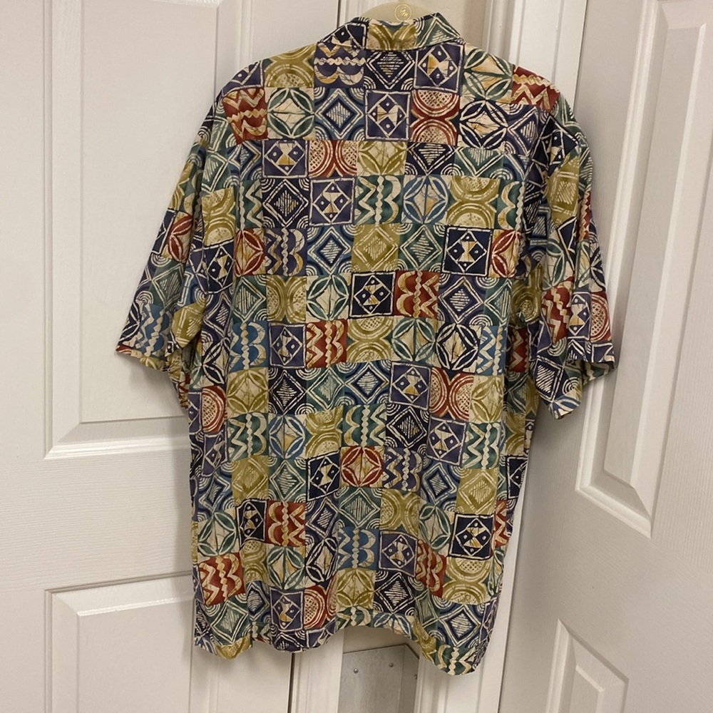 Tori Richards Honolulu. Men's shirt. - Picture 3 of 3
